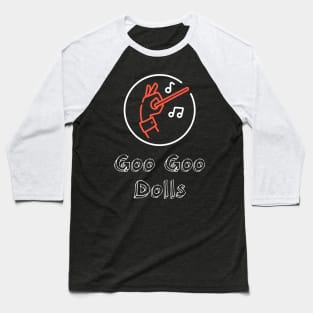 The Goo Goo Dolls Baseball T-Shirt